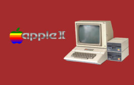 Apple II Marquee