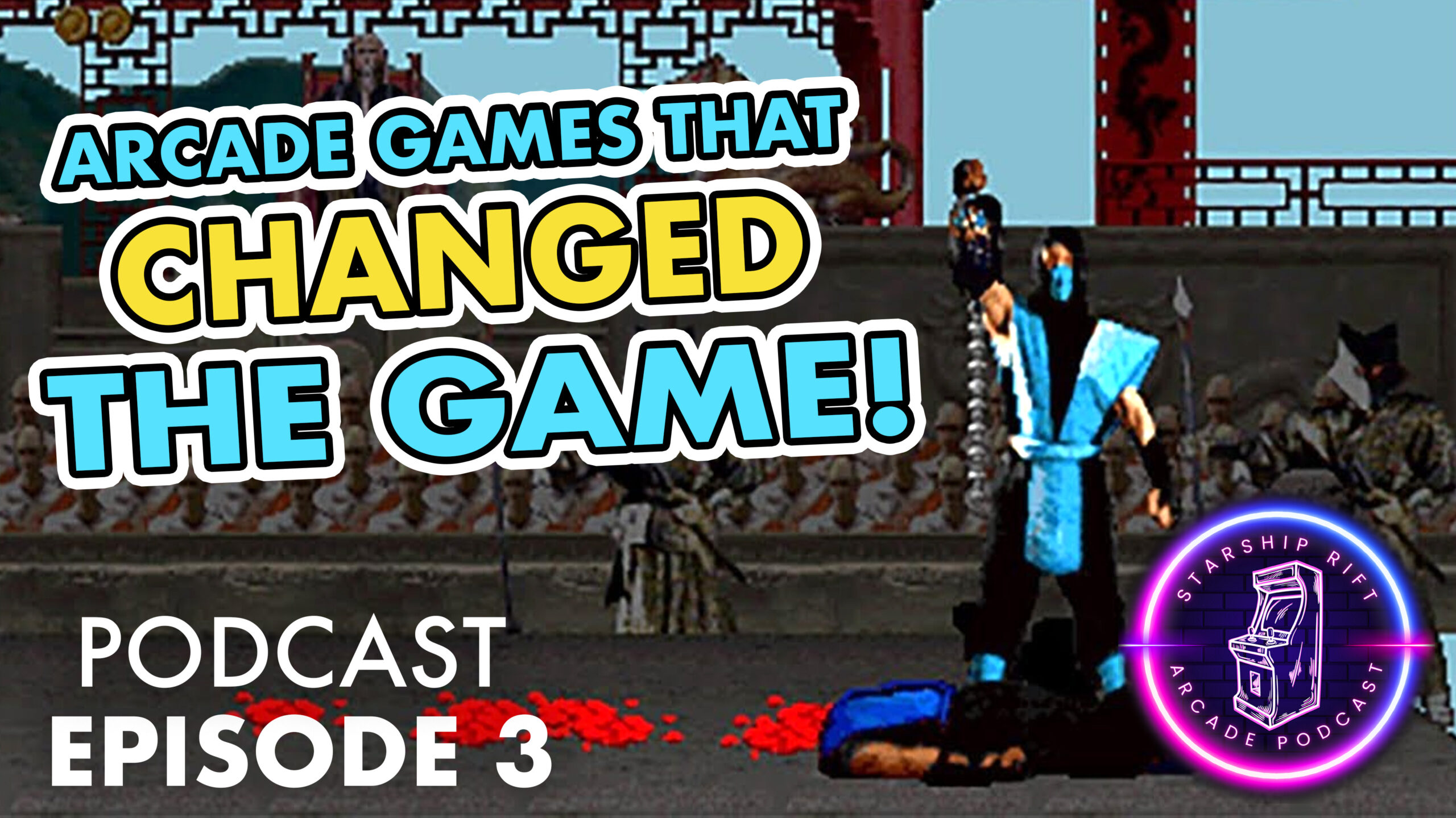 Arcade Games that Changed the Game: Episode 3