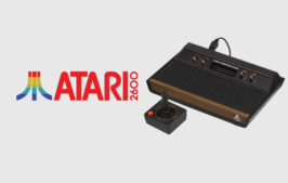 Atari 2600 Marquee