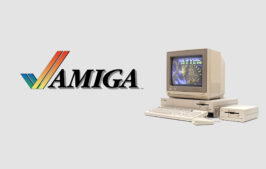 Commodore Amiga Marquee