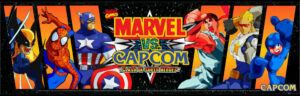 Marvel vs. Capcom Marquee