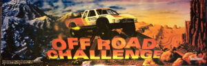 Off-Road Challenge Marquee