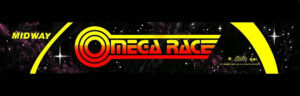 Omega Race Marquee