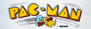 Pac-Man Marquee