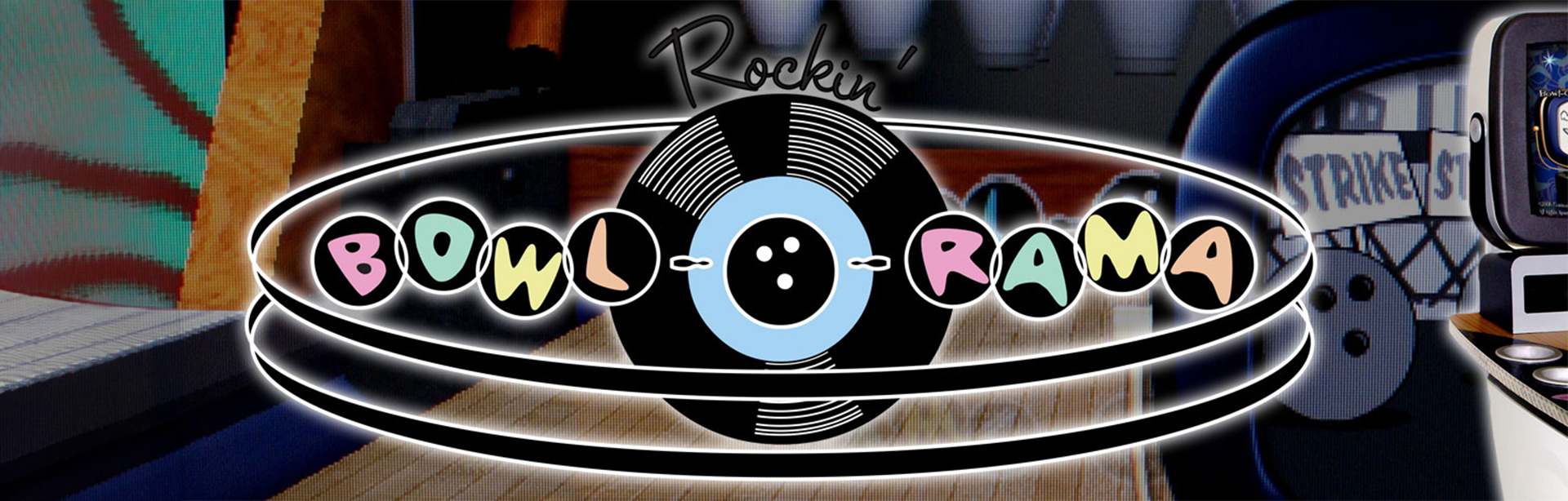 GAMES AT THE TIME RIFT - Time Rift Arcade