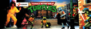 TMNT Marquee