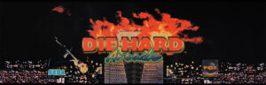 Die Hard Arcade Marquee