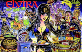 Elvira and the Party Monsters