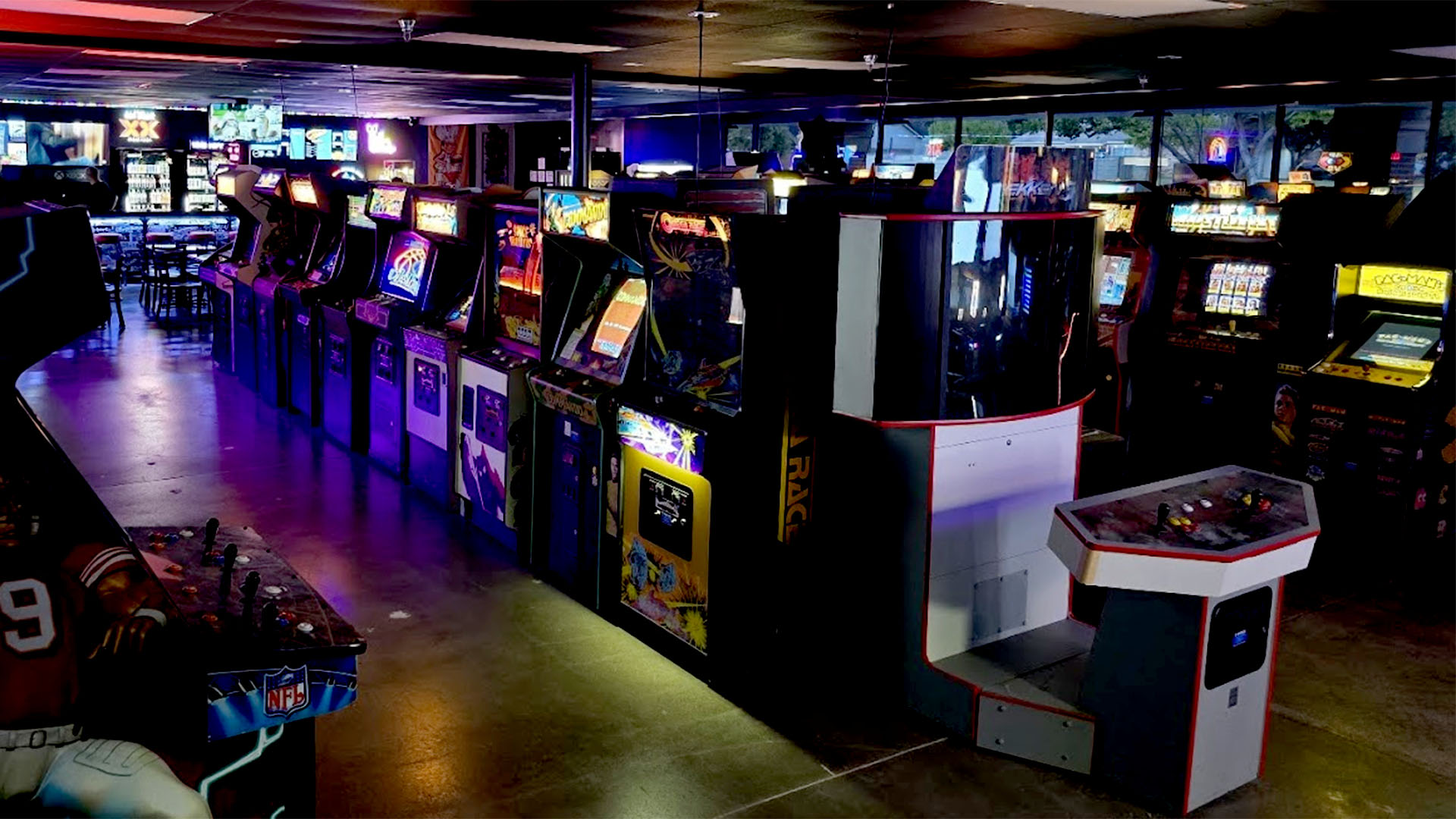 Arcades Near Me