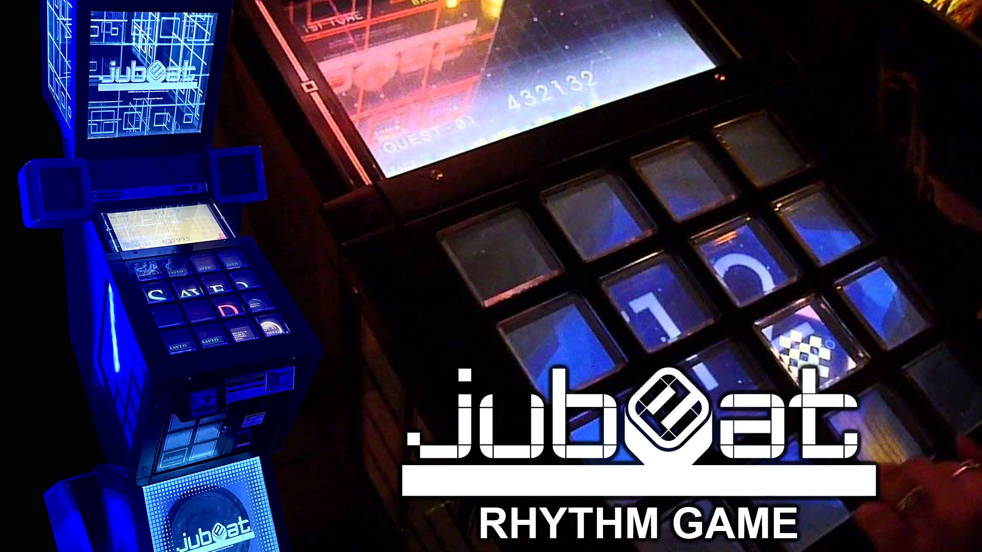 JuBeat Rhythm Game