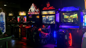 Arcades Near Me the Time Rift Arcade in Bedford, TX