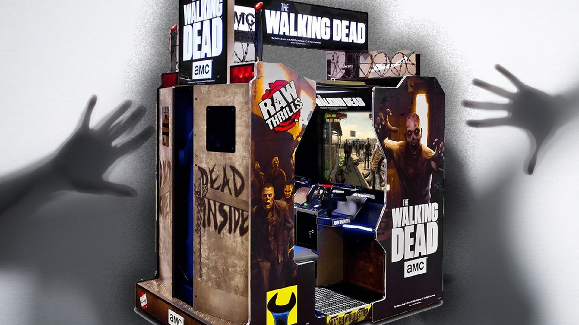The Walking Dead Arcade