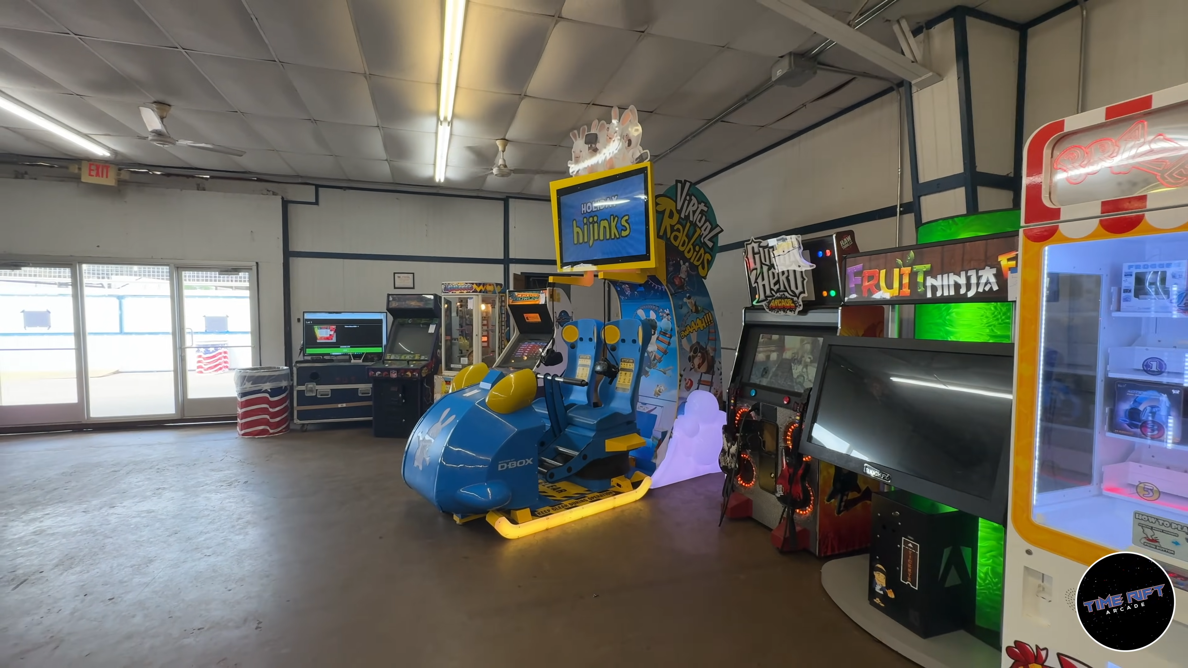 Virtual Rabbids