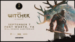 The Witched in Conert