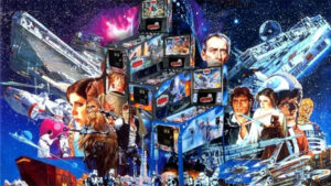 Star Wars Fall of the Empire Pinball