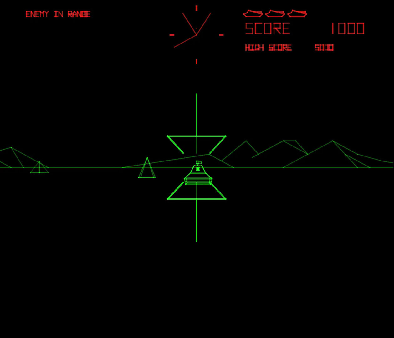 Battlezone 1980