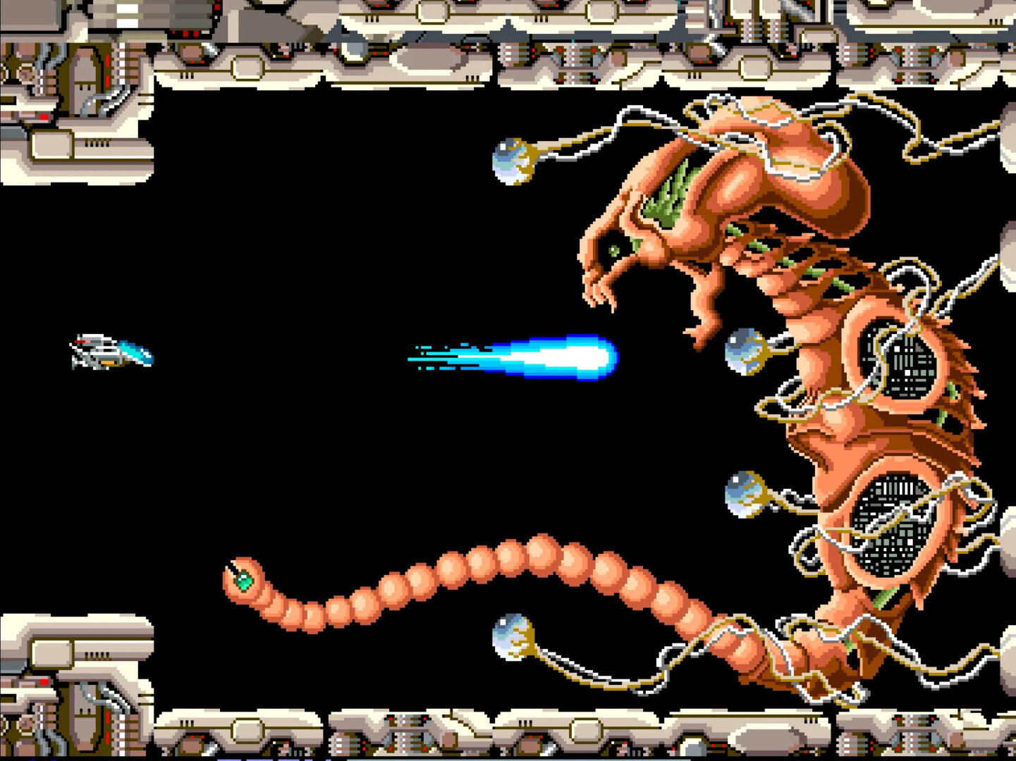 R-Type 1987