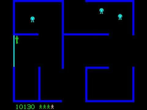 Berzerk 1980