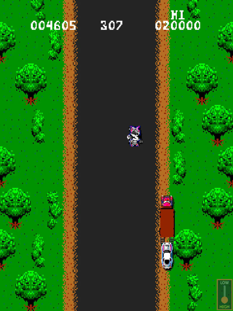 Spy Hunter 1983