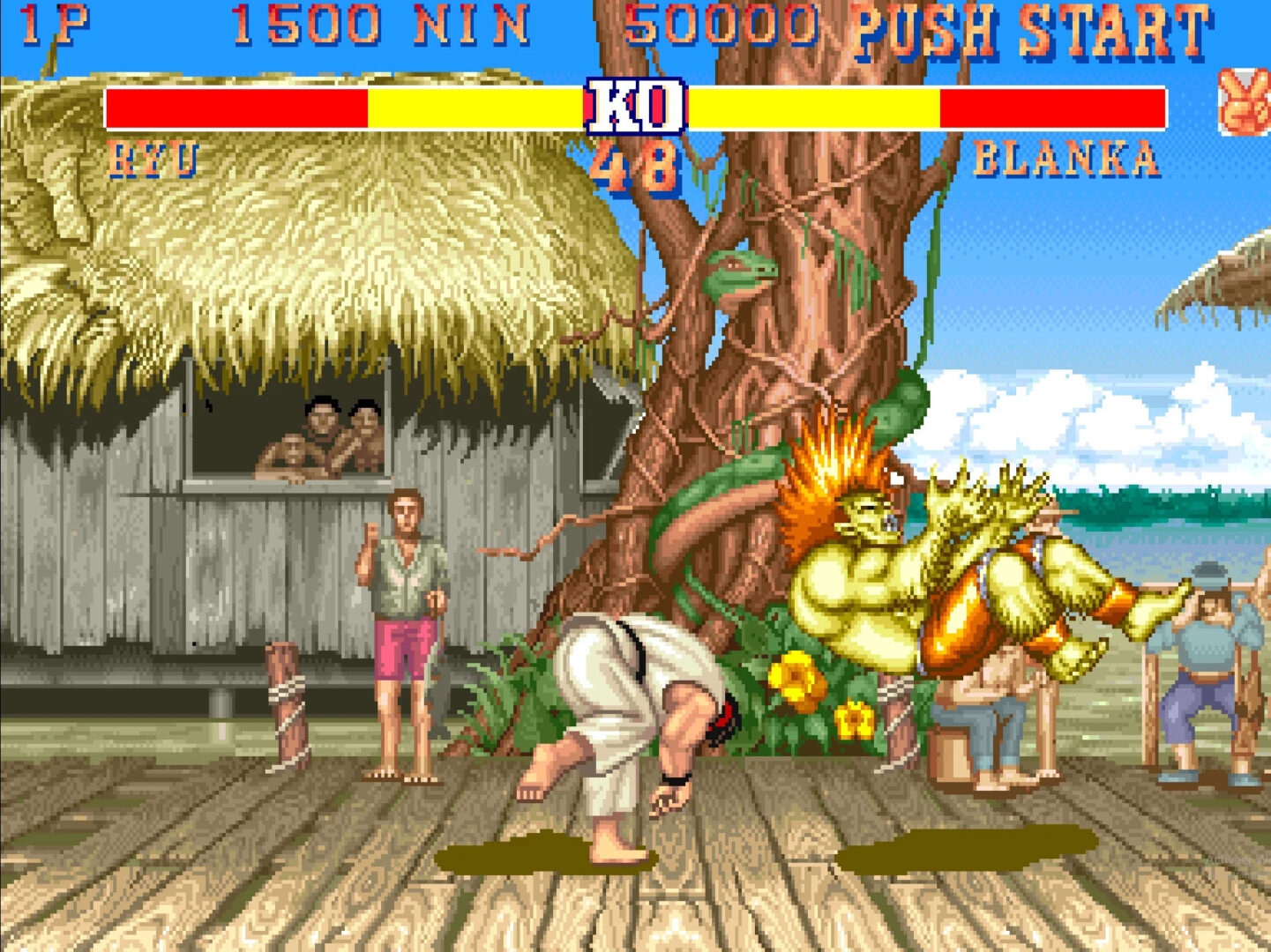 Street Fighter II 1991