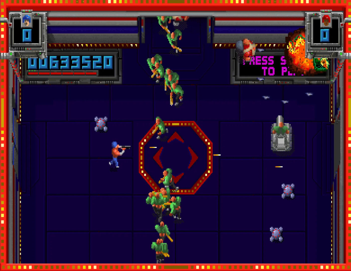 Smash TV 1990