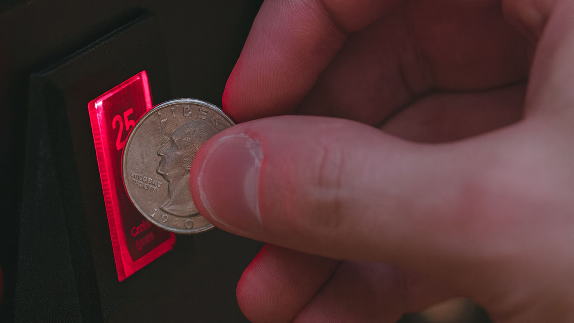 Free Play arcade vs Pay Per Play arcade - Quarters!