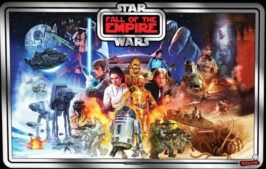 Star Wars Fall of the Empire Pinball