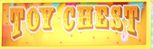 Toy Chest Claw Arcade