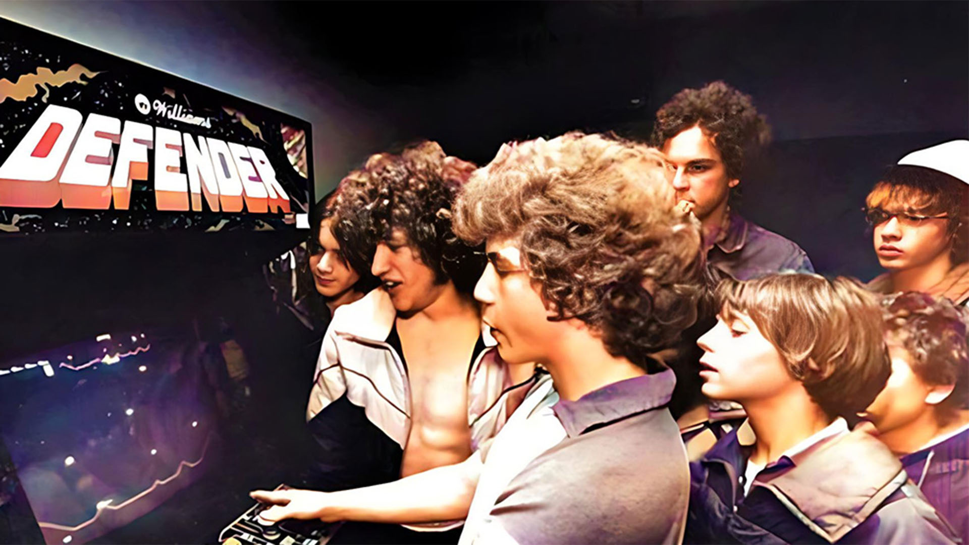 10 Things You Forgot about 80s Arcades