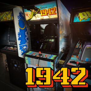1942 Arcade by Romstar