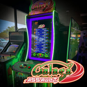 Galaga Assualt