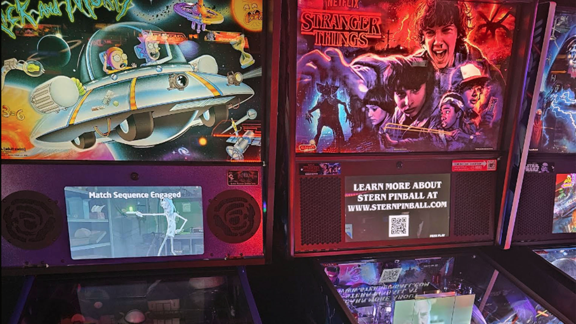 Pinball Near Me Bedford, Hurst, Euless, Grapevine, Watauga, Colleyville, Southlake, Keller, Mid-Cities