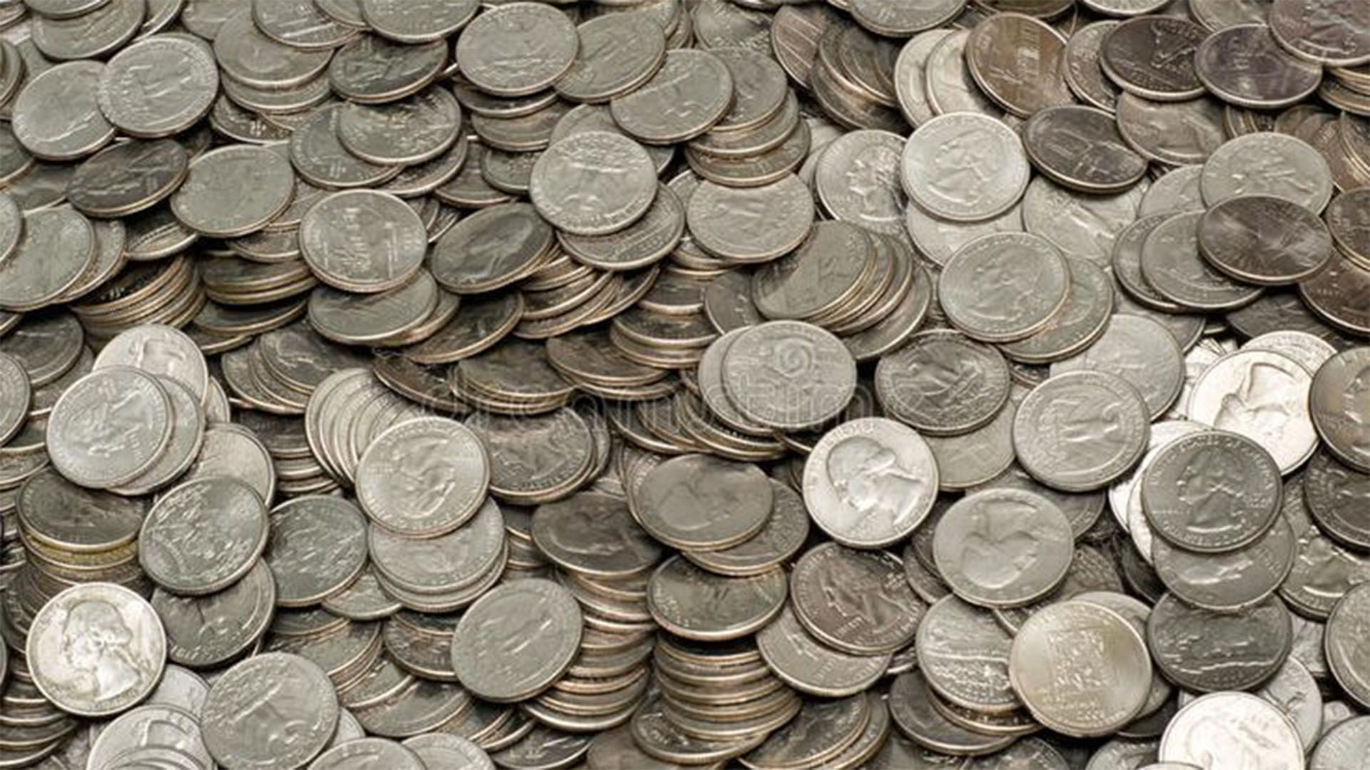 Drain your wallet of quarters