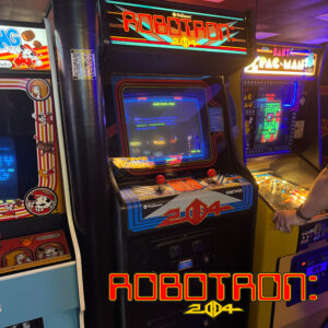 Robotron 2084