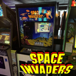 Space Invaders