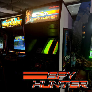 Spy Hunter