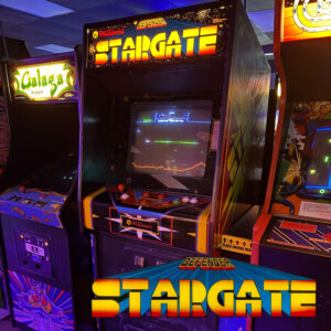 Defender Stargate Arcade