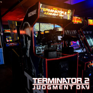 Terminator 2 Judgement Day