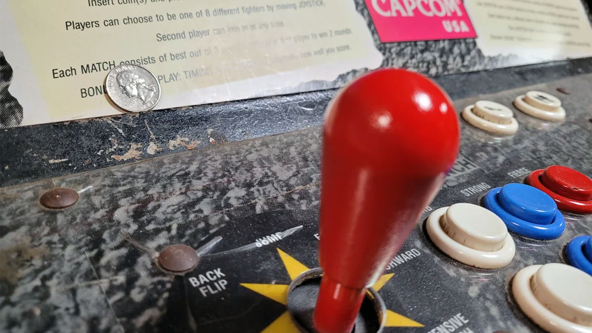 The Quarter Challenge