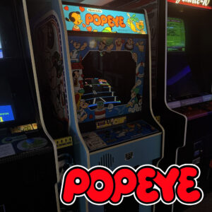 Popeye Arcade