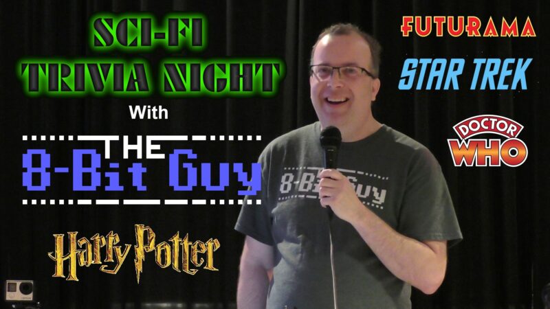 Trivia Night Recap - January 14th, 2026