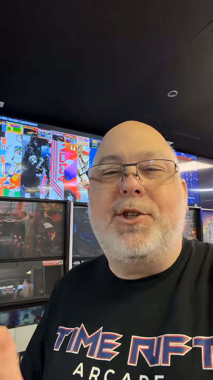 New Digital Leaderboard