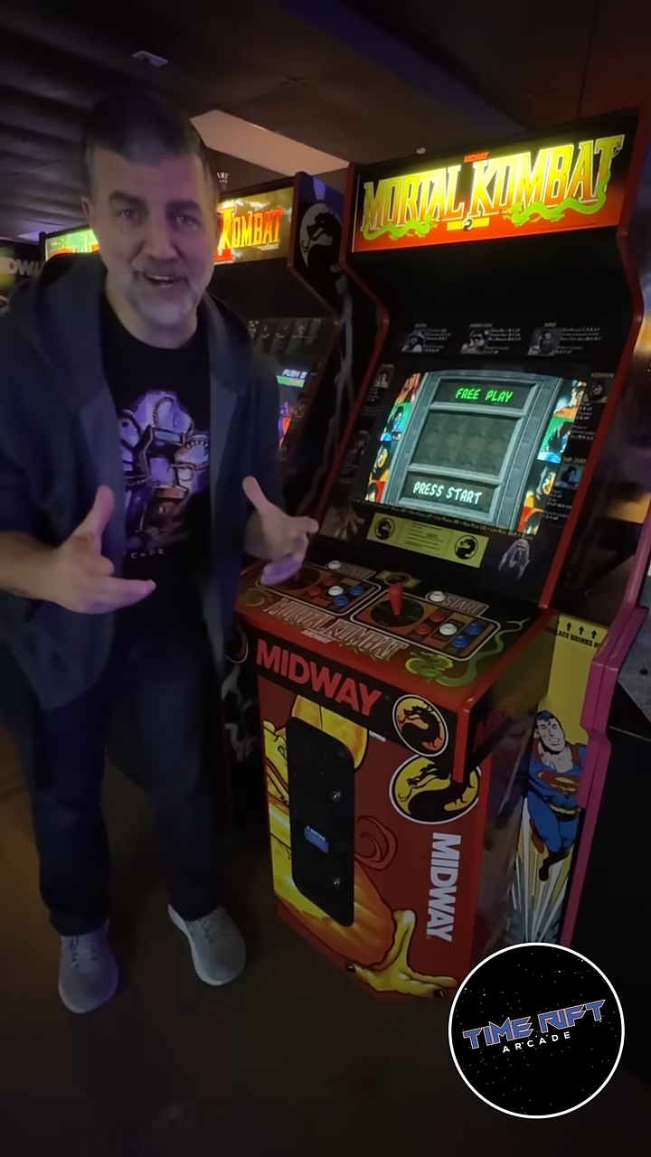 Mortal Kombat Fatalities Short