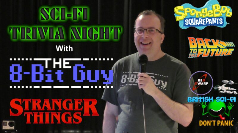 Trivia Night Feb 4th 2026