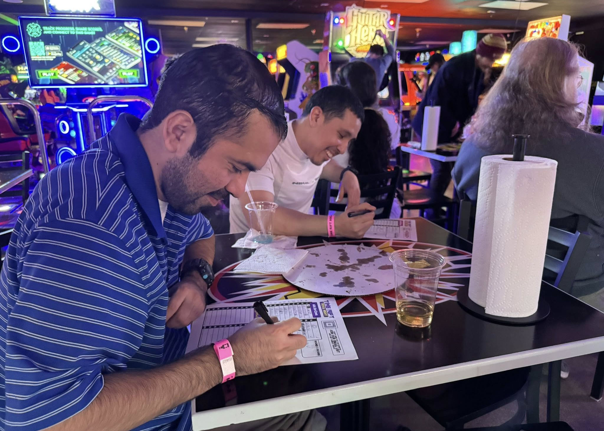 Trivia Night Bedford Hurst Euless Grapevine Fort Worth Colleyville