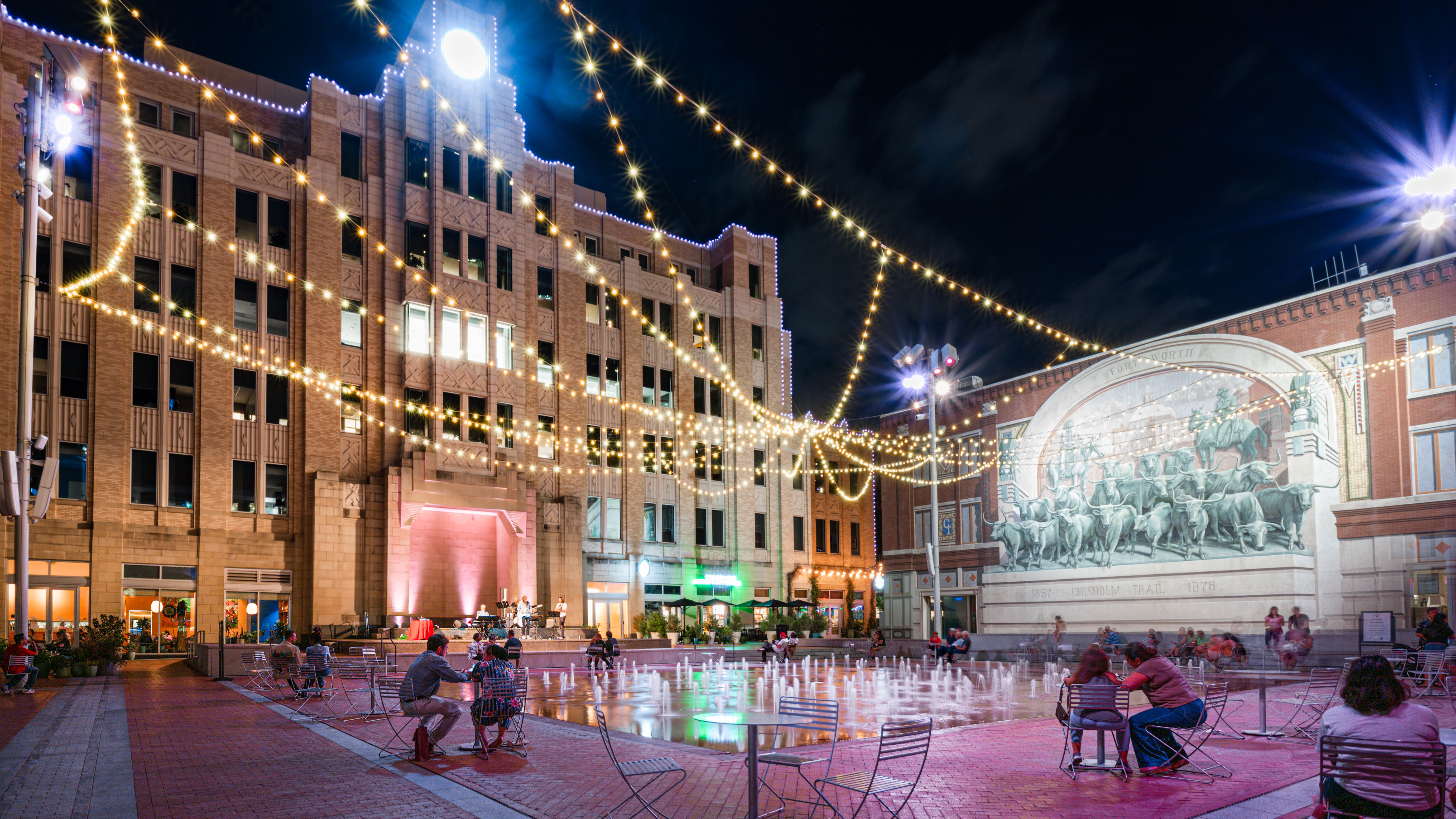 Free and Inexpensive things to do in Fort Worth Texas