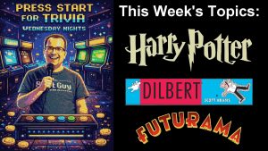 Trivia Night Recap April 15th 2026