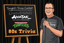 Trivia Night Recap April 8th 2026