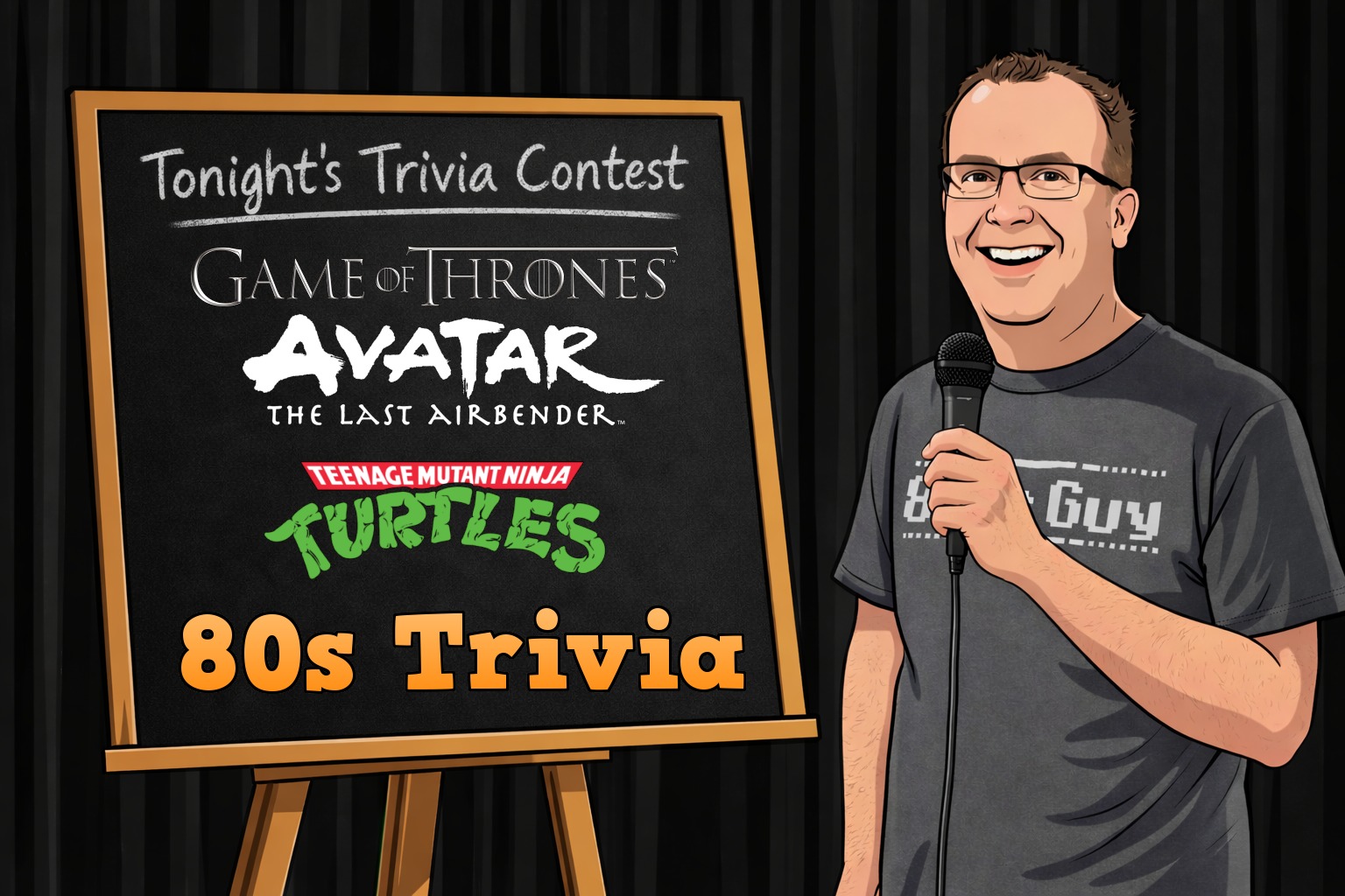 Trivia Night Recap April 8th 2026