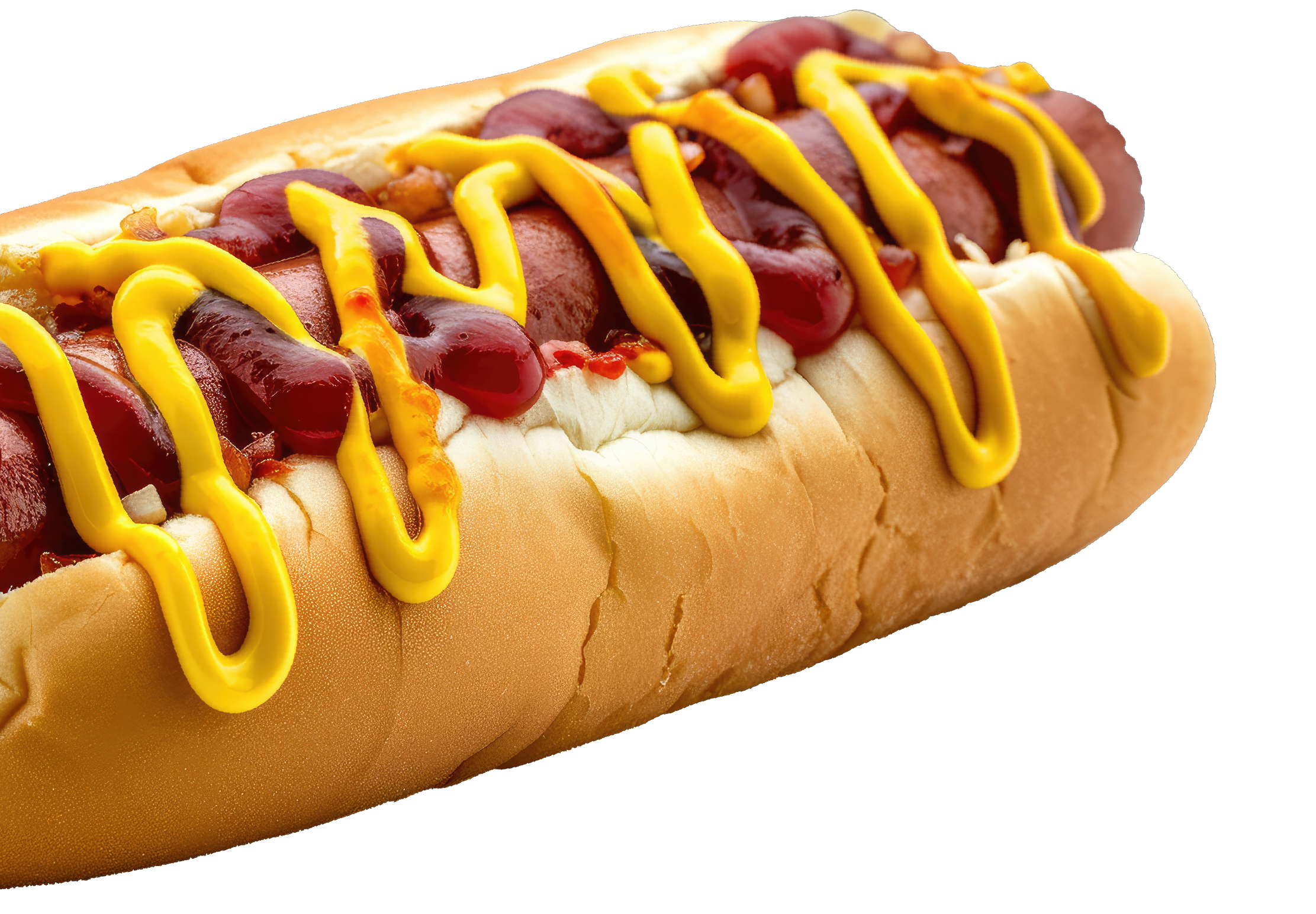 Hot Dogs at Time Rift Arcade
